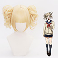 Cosplay My Hero Academia Boko No Hero Cosplay Toga Himiko Cosplay Wigs Women