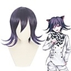 Cosplay Ouma Kokichi Cosplay Wigs Men