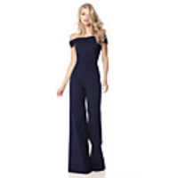 Cosplay Retro Vintage Hippie 1970s Disco Jumpsuits Jumpsuit Dude Funk Women