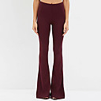 Cosplay Retro Vintage Hippie 1970s Disco Pants Trousers Dude Funk Women