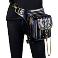 Cosplay Retro Vintage Steampunk Bag Women