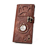 Cosplay Retro Vintage Steampunk Clockwork Masquerade Bag Women