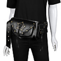 Cosplay Retro Vintage Steampunk Masquerade Bag Men