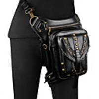 Cosplay Retro Vintage Steampunk Masquerade Bag Women