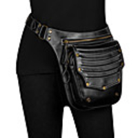 Cosplay Retro Vintage Steampunk Masquerade Bag Women