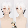 Cosplay Shiro Cosplay Wigs Men
