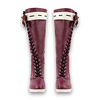 Cosplay Shoes / Cosplay Boots Violet Evergarden Violet Evergarden Anime Cosplay Shoes PU Leather Unisex 855