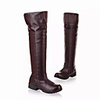 Cosplay Shoes Attack on Titan Armin Arlert / Eren Jager / Erwin Smith Anime Cosplay Shoes PU Leather / Polyurethane Leather Men