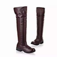 Cosplay Shoes Attack on Titan Armin Arlert / Eren Jager / Erwin Smith Anime Cosplay Shoes PU Leather / Polyurethane Leather Men