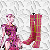 Cosplay Shoes JoJo
