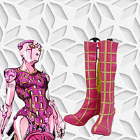 Cosplay Shoes JoJo