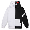 Cosplay Suits Inspired by Dangan Ronpa Monokuma Anime Cosplay Accessories Shirt Cotton Men
