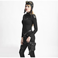 Cosplay Vintage Steampunk Bag Men