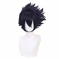 Cosplay Wig for My Hero Academia Amajiki Tamaki Cosplay Wig miniinthebox