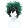 Cosplay Wig Short Blonde Hair Halloween Costume Full Wig miniinthebox