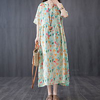 cotton and linen women