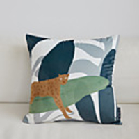 Cotton Lisi Velvet Fruit Home Office Simple Style Pillow Case Cover Living Room Bedroom Sofa Cushion Cover Modern Sample Room Cushion Cover