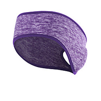Cotton Ponytail Headband Ear Warmer Men