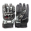 Cotton Rubber Non-Slip Breathable Full Finger Motocycle/Cycling Gloves MCS-01C