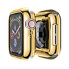 Cover Case For Apple Watch band 44mm/40mm apple watch 5 4 3 band 42mm/38mm iwatch screen protector silicone protective bumper