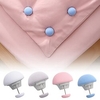 Covers Fastener Clip Holder Mushroom Quilt Stand Blanket Clip Slip-resistant Nordic Clips for Bed Sheet Clothes Pegs miniinthebox