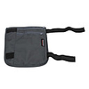 Covert Travel Leg Ankle Wallet (Waterproof,  Grey)