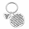 coworker leaving away keychain gifts for colleague friends boss goodbye farewell mentor appreciation key chain gifts going away thank you retirement keychain gifts for women friends men