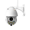 CP05-17 2 mp Full-color Night Vision IP Camera Outdoor IP65 Waterproof Two Way Audio Security Camera Motion Detection Home Camera Support 128 GB