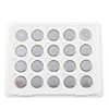 CR2025 3V High Capacity Lithium Button Cell Batteries (20-pack)