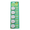 CR2450 3V High Capacity Lithium Button Cell Batteries (5-pack)