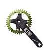 Cranksets Road Bike / Mountain Bike MTB / Folding Bike Lightweight / Wearable / Durable Aluminium 6061 Black