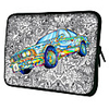 Crash Car 7" 10" Protective Sleeve Case for P3100/P6800/P5100/N8000/Microsoft Surface
