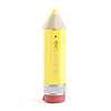 Crayon Shape Flame Lighter (Yellow)