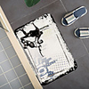 Creative 3D Printing Footbal Field Hallway Carpet and Rugs for Bedroom Living Room Carpet Kitchen Bathroom Anti-Slip Floor Mats