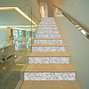 Creative 3d Staircase Diy Sticker Classic Mosaic Home Decoration Sticker Waterproof 3d Three-dimensional Wall Sticker 13 Piece Set miniinthebox