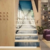 Creative 3d Staircase Diy Sticker Stairway Corridor Home Decoration Sticker Waterproof 3d Three-dimensional Wall Sticker 13 Piece Set miniinthebox
