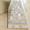 Creative 3d Stairs Diy Stickers Nordic Style Tile Home Decoration Stickers Waterproof 3d Stereo Wall Stickers 13 Piece Set miniinthebox