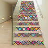 Creative 3d Stairs Diy Stickers Turkish Style Home Decoration Stickers Waterproof 3d Stereo Wall Stickers 13 Piece Set miniinthebox