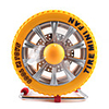 Creative and Lovely Mini Tire Fan