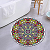 Creative Bohemian Ethnic Style Carpet Door Mat Bedroom Living Room Carpet Study Room Carpet Kitchen Bathroom Anti-slip Mat