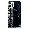 Creative Case For Apple iPhone 12 iPhone 11 iPhone 12 Pro Max Unique Design Protective Case and Screen Protector Shockproof Back Cover TPU
