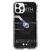 Creative Case For Apple iPhone 12 iPhone 11 iPhone 12 Pro Max Unique Design Protective Case and Screen Protector Shockproof Back Cover TPU