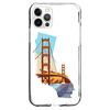 Creative Case For Apple iPhone 12 iPhone 11 iPhone 12 Pro Max Unique Design Protective Case and Screen Protector Shockproof Back Cover TPU