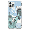 Creative Case For Apple iPhone 12 iPhone 11 iPhone 12 Pro Max Unique Design Protective Case and Screen Protector Shockproof Back Cover TPU