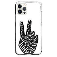 Creative Case For Apple iPhone 12 iPhone 11 iPhone 12 Pro Max Unique Design Protective Case and Screen Protector Shockproof Back Cover TPU