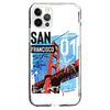Creative Case For Apple iPhone 12 iPhone 11 iPhone 12 Pro Max Unique Design Protective Case and Screen Protector Shockproof Back Cover TPU