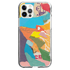 Creative Case For Apple iPhone 12 iPhone 11 iPhone 12 Pro Max Unique Design Protective Case and Screen Protector Shockproof Back Cover TPU