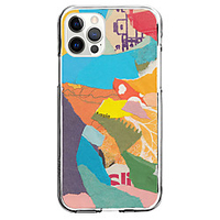 Creative Case For Apple iPhone 12 iPhone 11 iPhone 12 Pro Max Unique Design Protective Case and Screen Protector Shockproof Back Cover TPU