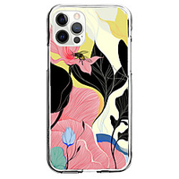 Creative Case For Apple iPhone 12 iPhone 11 iPhone 12 Pro Max Unique Design Protective Case and Screen Protector Shockproof Back Cover TPU