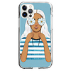 Creative Case For Apple iPhone 12 iPhone 11 iPhone 12 Pro Max Unique Design Protective Case and Screen Protector Shockproof Back Cover TPU
